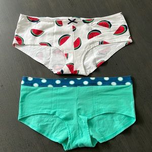 Victoria’s Secret Boy Shorts